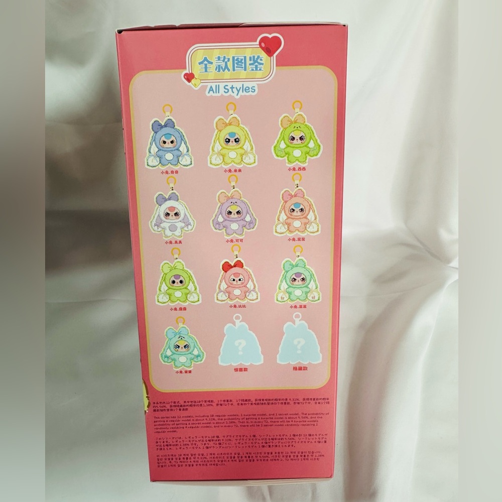 Baby Three Bunny Return Series Plush Blind Box - Picture 15 of 16